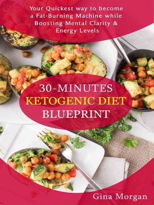 cover image of 30 Minutes Ketogenic Diet Blueprint